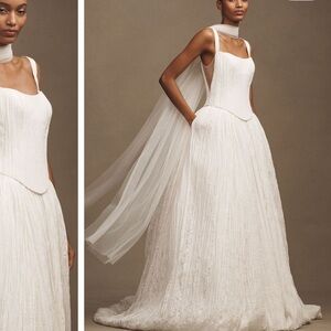 Watters Bridal Scarf